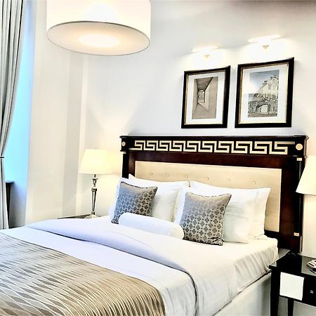 Mondrian Luxury Suites & Apartments Market Square IV Варшава Екстериор снимка