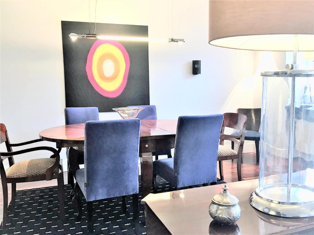 Mondrian Luxury Suites & Apartments Market Square IV Варшава Екстериор снимка