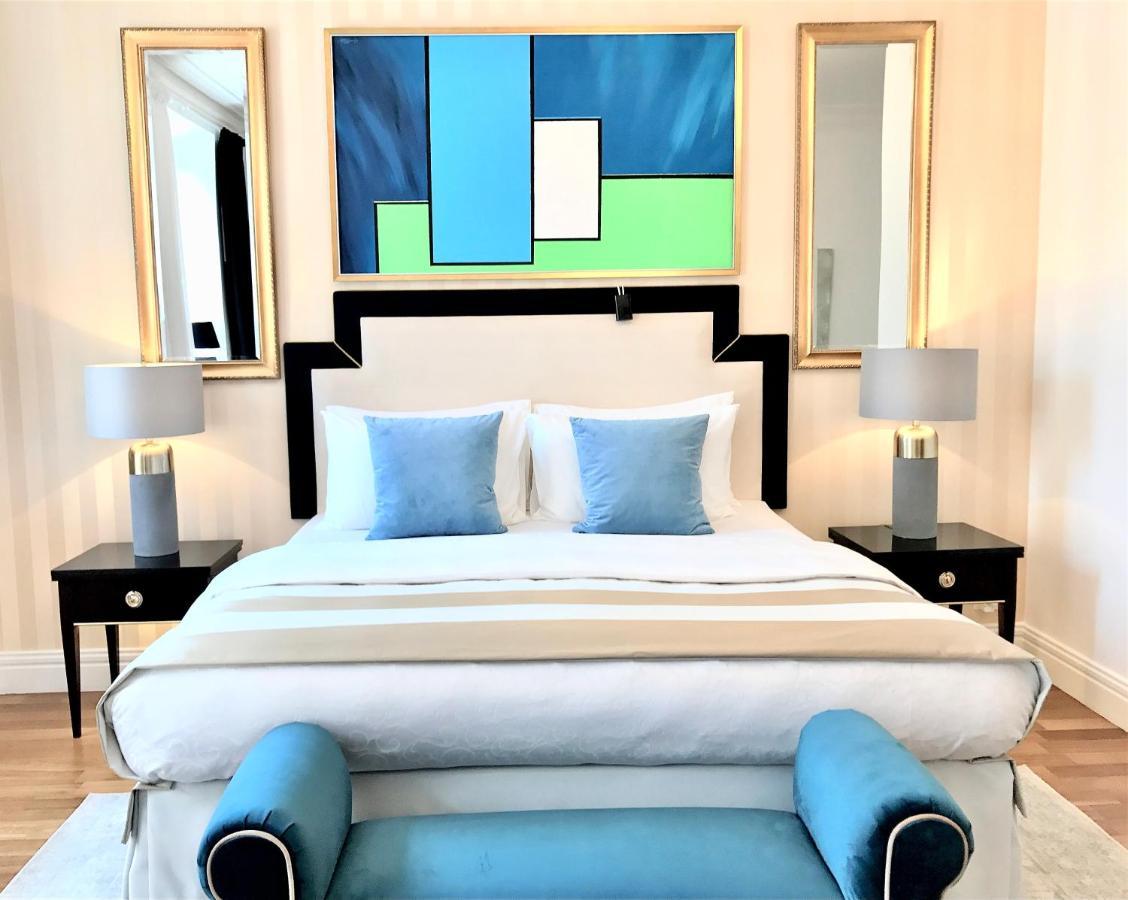 Mondrian Luxury Suites & Apartments Market Square IV Варшава Екстериор снимка