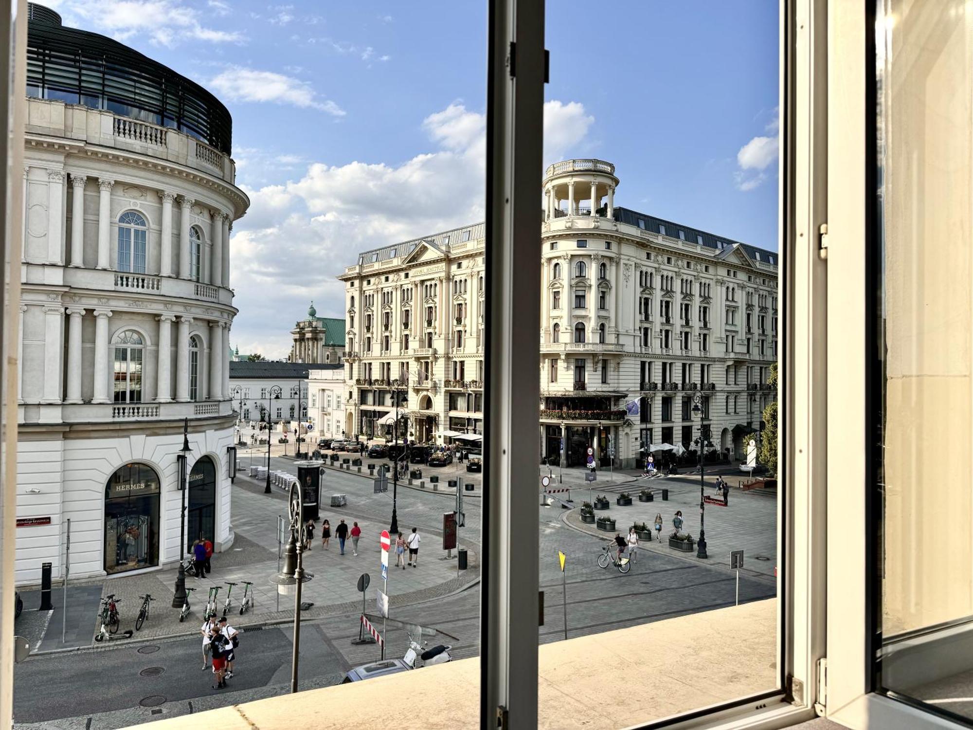 Mondrian Luxury Suites & Apartments Market Square IV Варшава Стая снимка